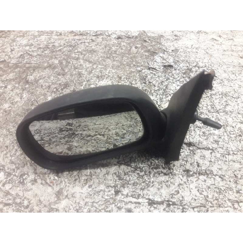 Recambio de retrovisor izquierdo para nissan micra (k11) básico (k11) referencia OEM IAM  MANUAL 