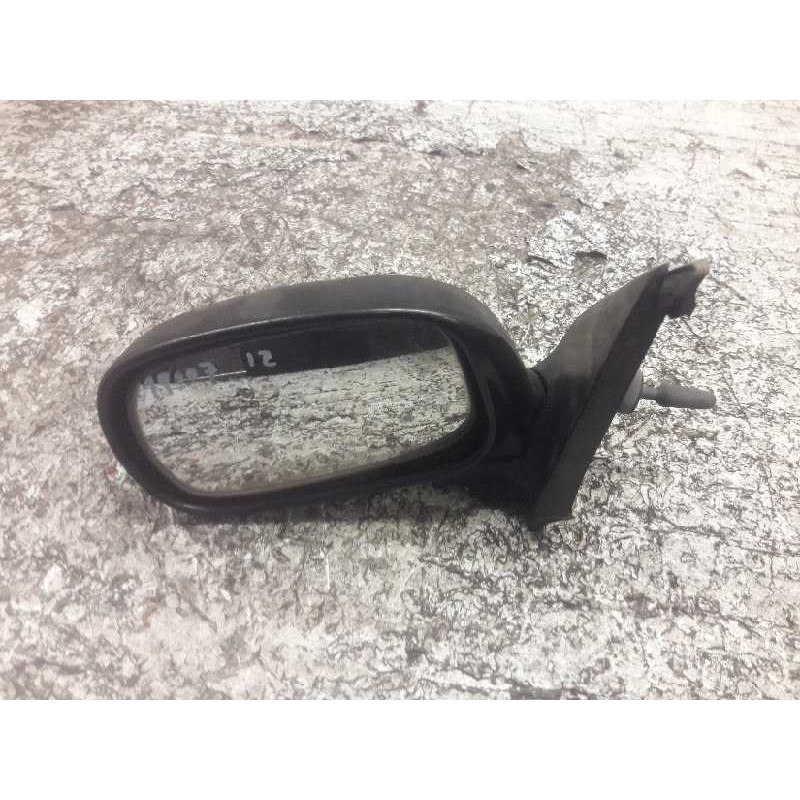 Recambio de retrovisor izquierdo para nissan micra (k11) alpine (1996) referencia OEM IAM  MANUAL 