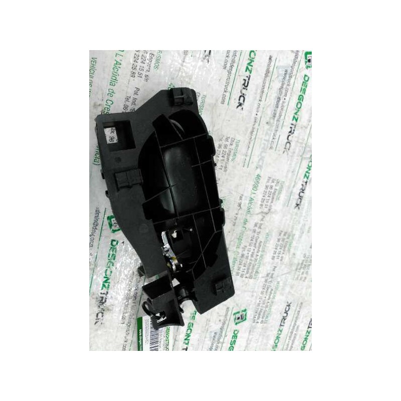 Recambio de maneta interior trasera izquierda para peugeot 308 sw premium referencia OEM IAM 9660525480  