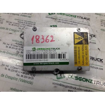 CENTRALITA FAROS XENON 5DV008290 