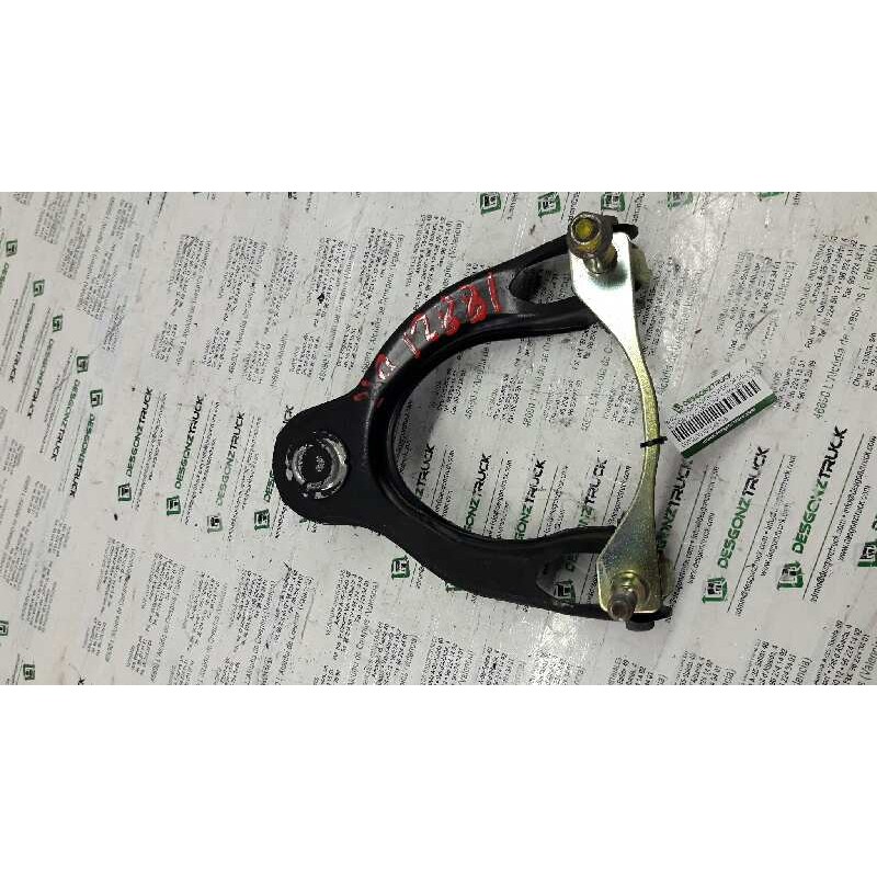 Recambio de brazo suspension superior delantero derecho para honda civic berlina .5 (ma/mb) 1.5 vtec-e (ma9) referencia OEM IAM - Blanco