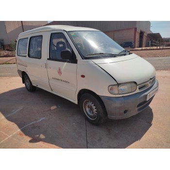 nissan vanette cargo (hc23) del año 1998