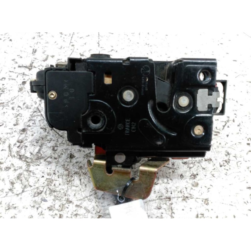 Recambio de cerradura puerta delantera derecha para audi a6 berlina (4b2) 1.9 tdi referencia OEM IAM PA6630FV 2
