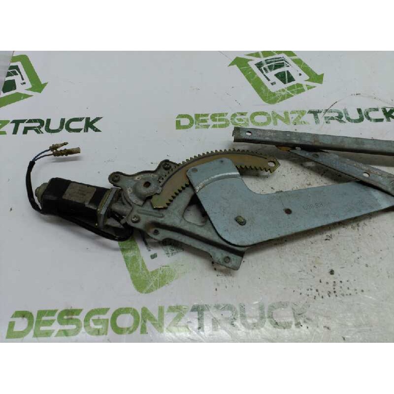 Recambio de elevalunas trasero derecho para isuzu trooper referencia OEM IAM - Gris 3
