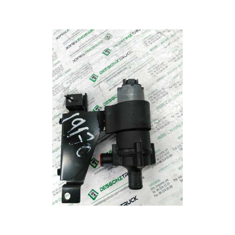 Recambio de bomba agua para mercedes-benz vito (w638) combi 110 cdi (638.194) referencia OEM IAM 0018351364 AUXILIAR 