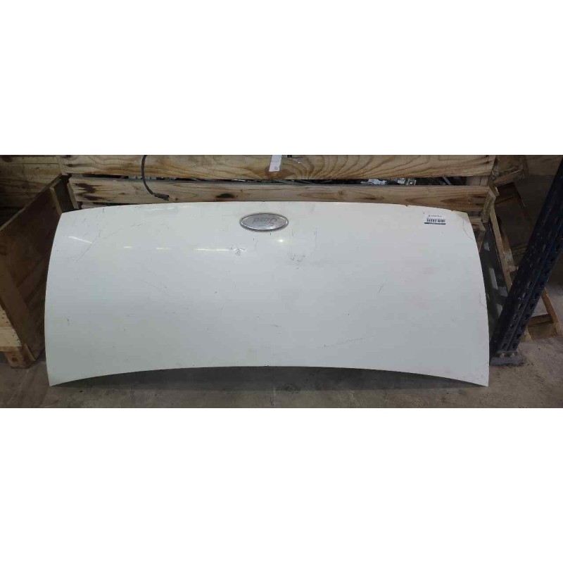 Recambio de capo para ford transit caja cerrada, media (fy) (2000 =>) ft 350 2.4 express-line referencia OEM IAM - Blanco