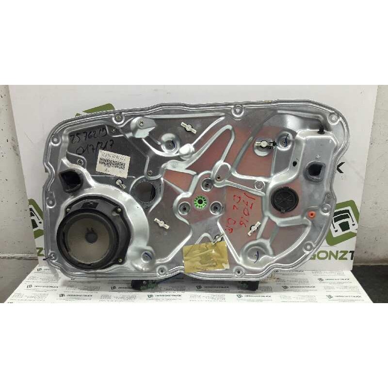 Recambio de elevalunas delantero derecho para fiat stilo (192) 1.6 16v referencia OEM IAM 467813420  