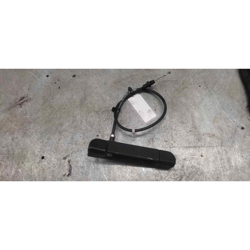 Recambio de maneta interior corredera para ford tourneo connect (tc7) kombi b. corta (2006) referencia OEM IAM   IZQUIERDA - Blanco
