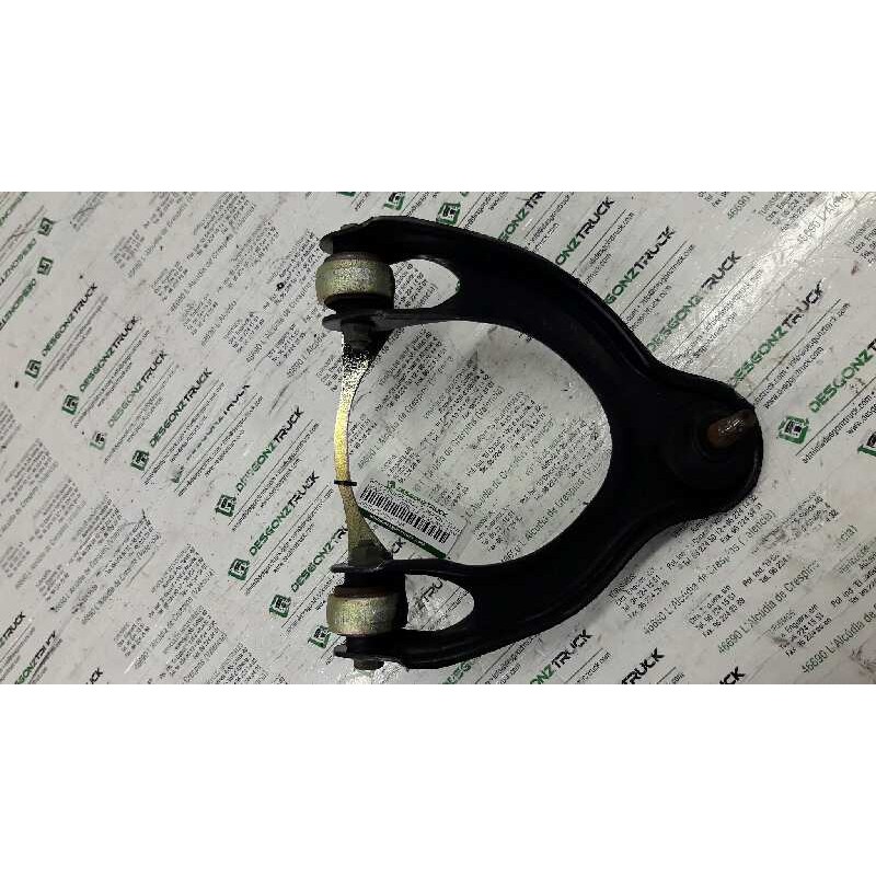 Recambio de brazo suspension superior delantero derecho para honda civic berlina .5 (ma/mb) 1.5 vtec-e (ma9) referencia OEM IAM - Blanco 2