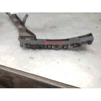 Recambio de soportes paragolpes para peugeot 3008 i monospace (0u_) 1.6 hdi referencia OEM IAM 9683045680  TRASERO IZQUIERDO