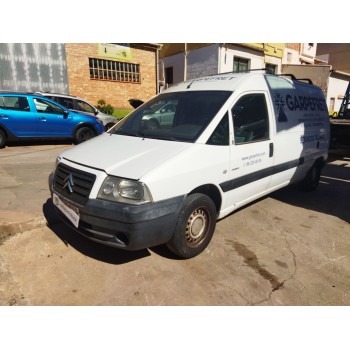 citroën jumpy i furgoneta (bs_, bt_, by_, bz_) del año 2006