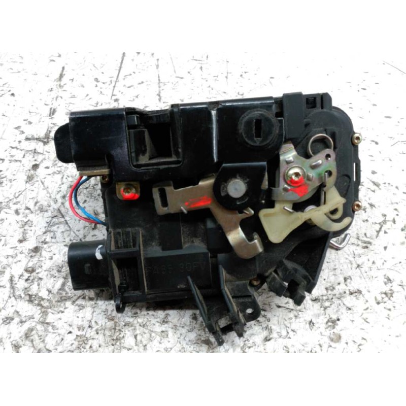 Recambio de cerradura puerta delantera derecha para audi a6 berlina (4b2) 1.9 tdi referencia OEM IAM PA6630FV 3