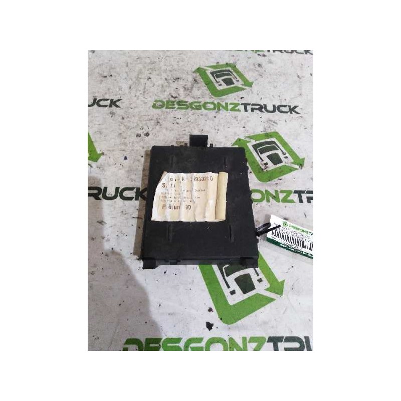 Recambio de modulo electronico para mercedes-benz actros bm 963.420 2-achser 1842 4x2 fahrgestell l bigspace referencia OEM IAM - Blanco