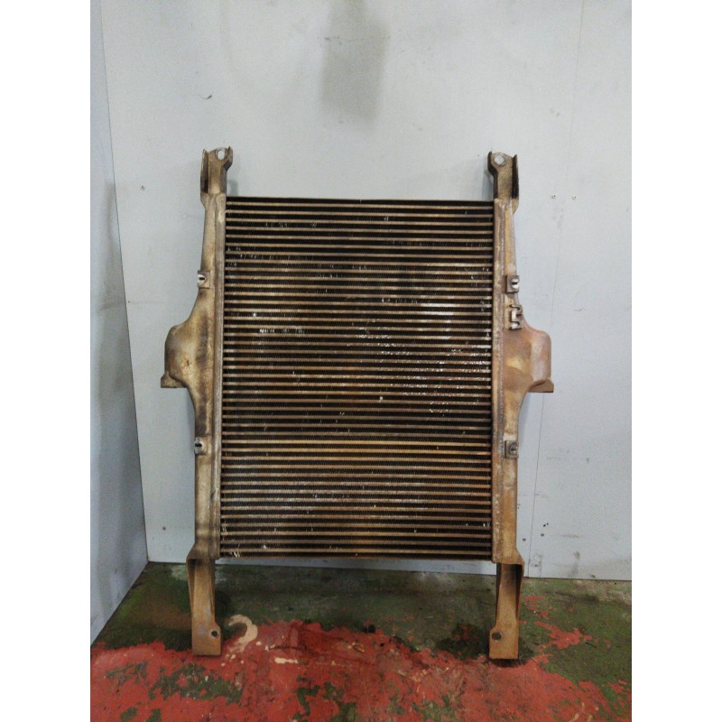 Recambio de intercooler para iveco stralis (as) fsa t / fp lt 4x2 gran espacio referencia OEM IAM 41214448  