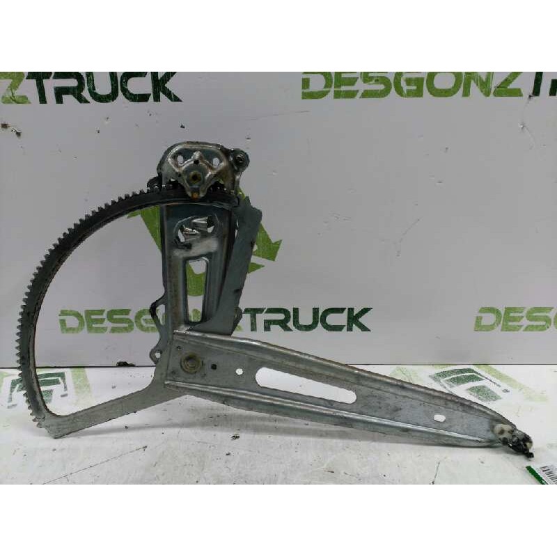 Recambio de elevalunas trasero izquierdo para opel zafira a blue line referencia OEM IAM 5140017 2