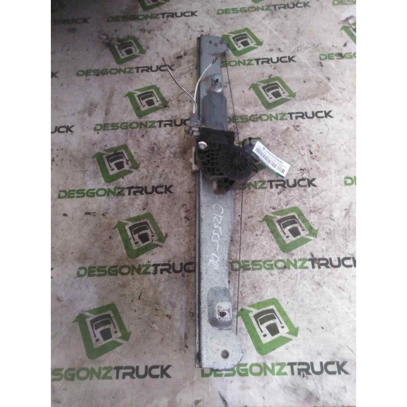 Recambio de elevalunas delantero derecho para nissan trucks atleon tk 95/2 referencia OEM IAM   