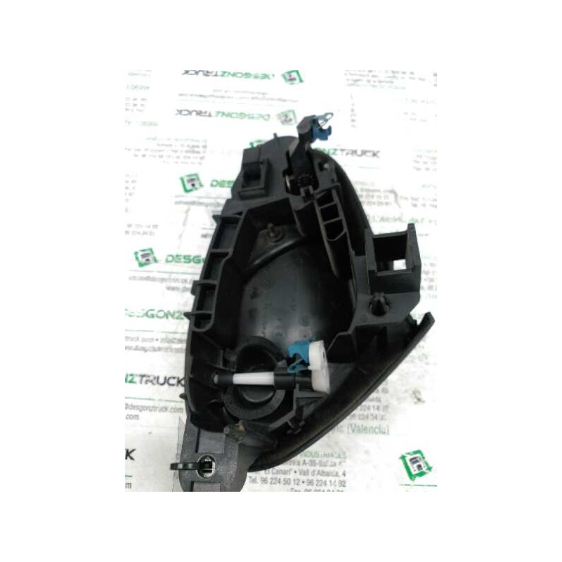 Recambio de maneta interior delantera izquierda para citroën xsara berlina 1.9 d sx referencia OEM IAM 9623200177  