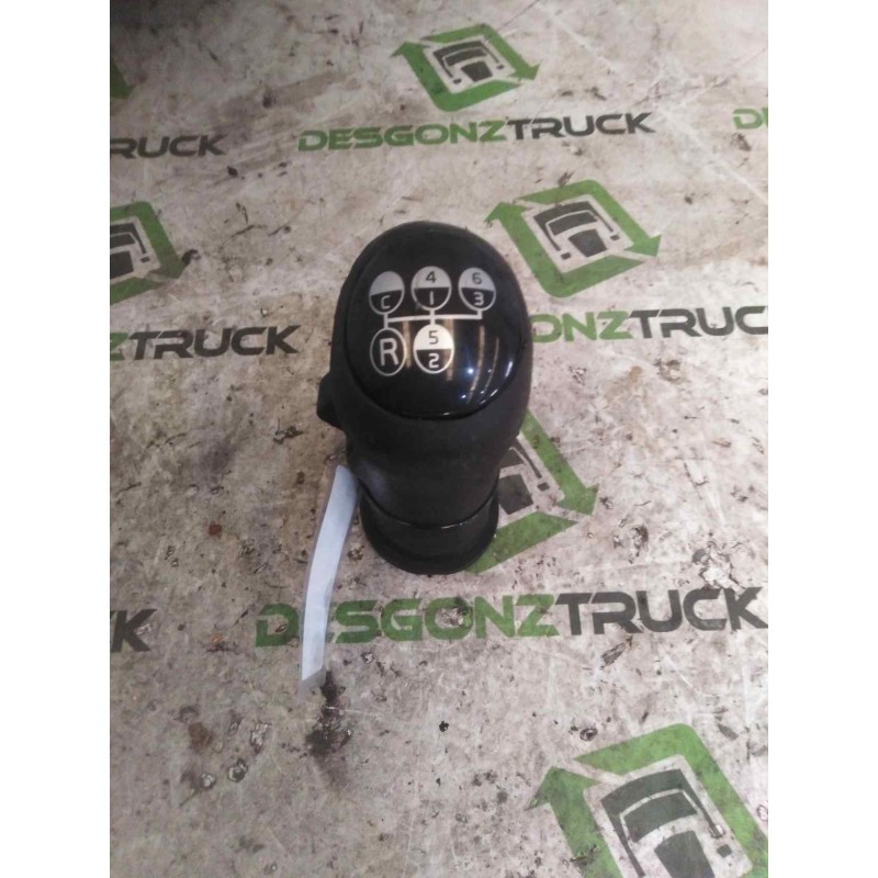 Recambio de pomo palanca cambio para volvo fm 12 asta 2001 fsa  4x2 largo, bajo referencia OEM IAM   