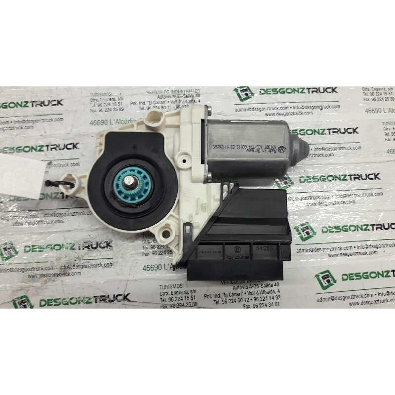 Recambio de motor elevalunas delantero izquierdo para seat ibiza (6l1) cool referencia OEM IAM 6Q2959802A  