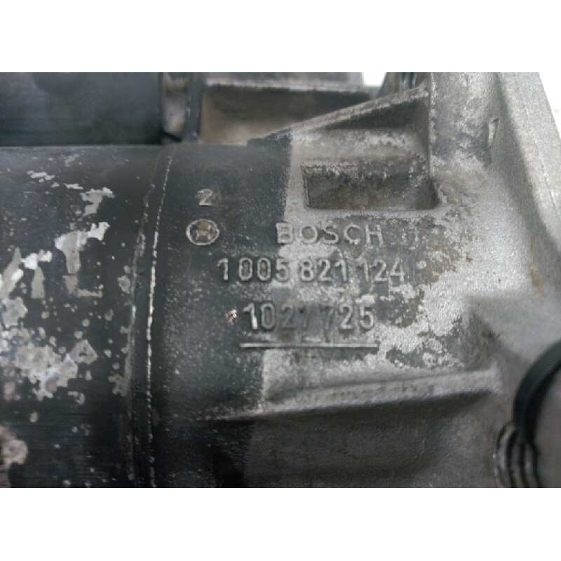 Recambio de motor arranque para ford orion 1.6 diesel referencia OEM IAM 1005821124 1027725 10 DIENTES - Rojo 2