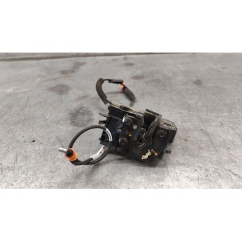 CERRADURA PUERTA TRASERA DERECHA 9826133680 7 PINS