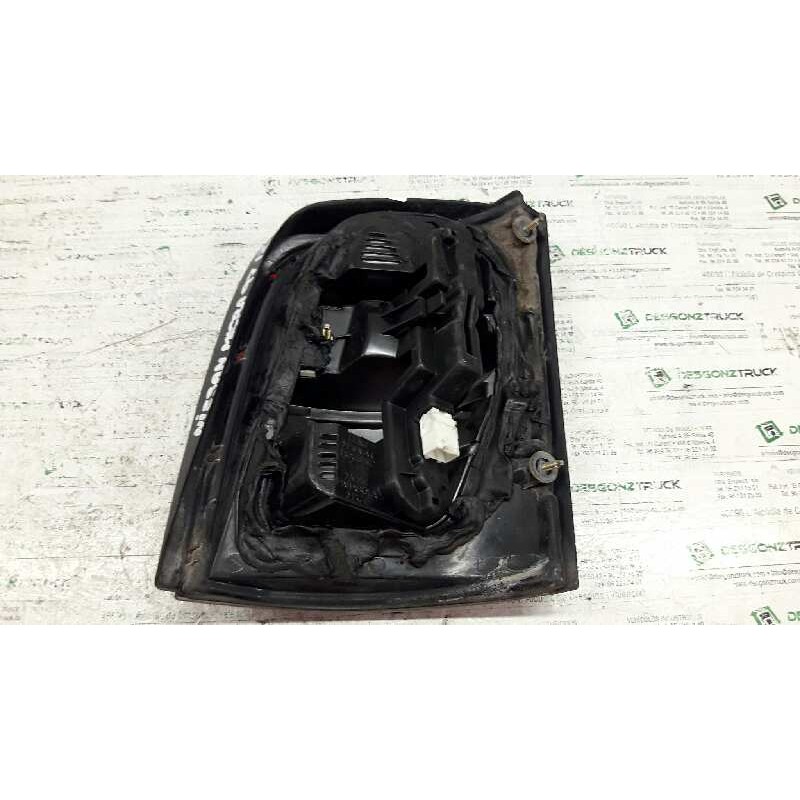 Recambio de piloto trasero izquierdo para nissan micra (k11) básico (k11) referencia OEM IAM 2