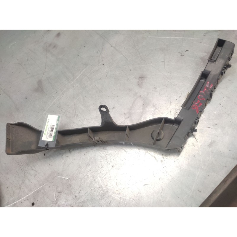 Recambio de soportes paragolpes para peugeot 3008 i monospace (0u_) 1.6 hdi referencia OEM IAM 9683045680  TRASERO IZQUIERDO 3