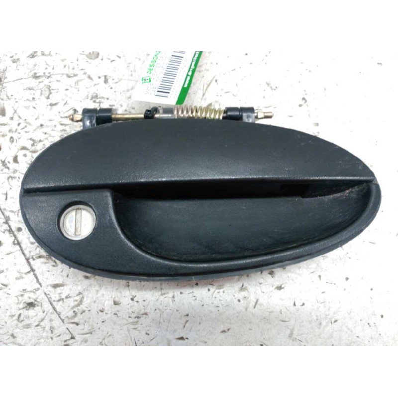 Recambio de maneta exterior delantera derecha para daewoo matiz cd referencia OEM IAM 96314597  