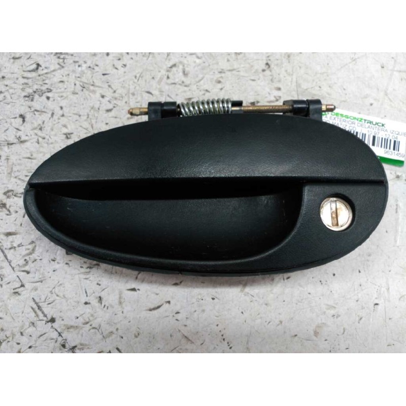 Recambio de maneta exterior delantera izquierda para daewoo matiz cd referencia OEM IAM 96314596  