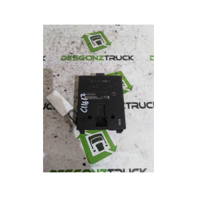 Recambio de modulo electronico para mercedes-benz actros bm 963.420 2-achser 1842 4x2 fahrgestell l bigspace referencia OEM IAM - Blanco 2