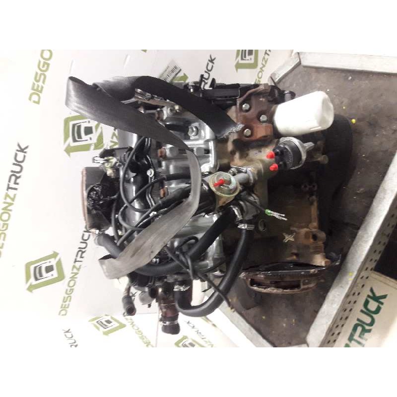 Recambio de motor completo para fiat fiorino (255) referencia OEM IAM 146A5000  