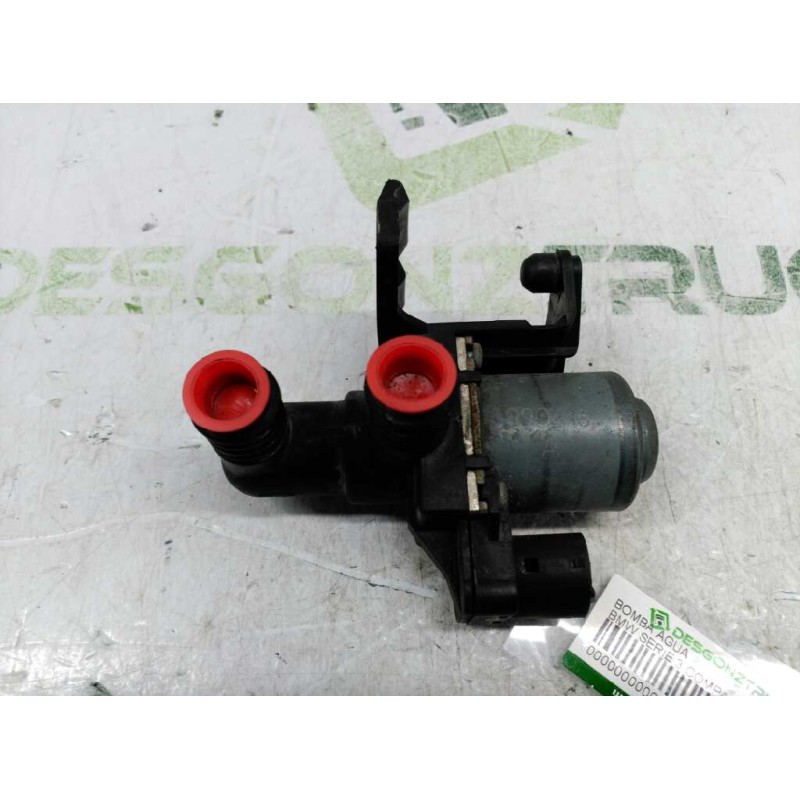 Recambio de bomba agua para bmw serie 3 compacto (e36) 318tds referencia OEM IAM 1147412138 BOMBA RECIRCULACION 