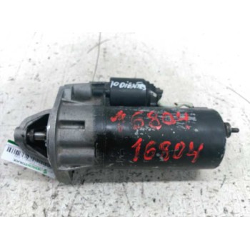Recambio de motor arranque para ford orion 1.6 diesel referencia OEM IAM 1005821124 1027725 10 DIENTES