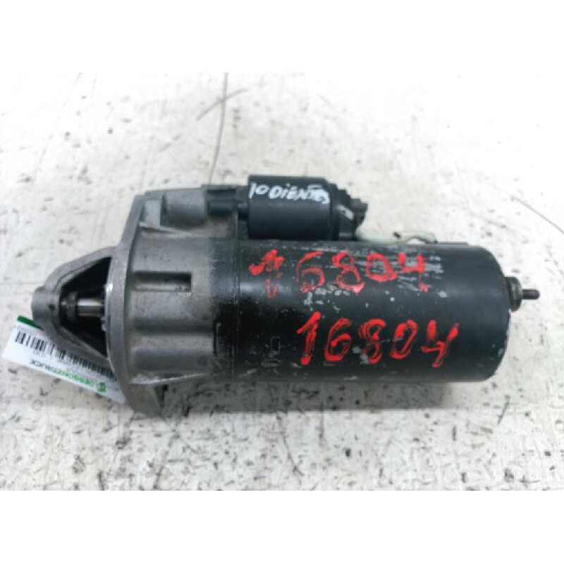 Recambio de motor arranque para ford orion 1.6 diesel referencia OEM IAM 1005821124 1027725 10 DIENTES - Rojo 3