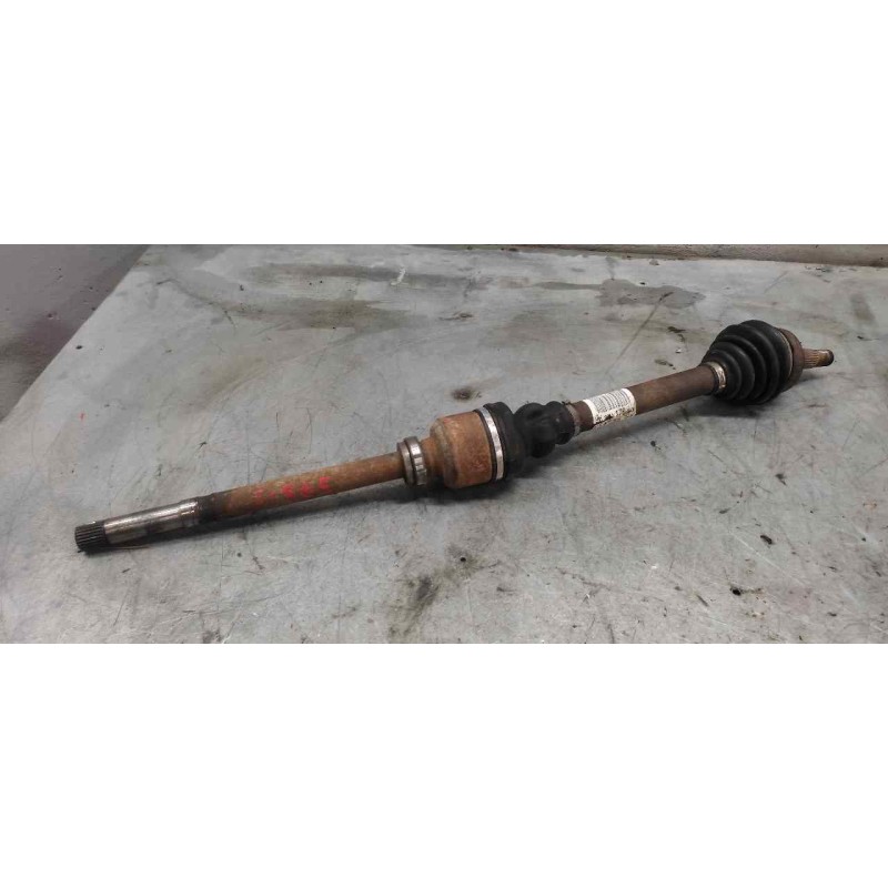Recambio de transmision delantera derecha para citroën c4 coupe vtr plus referencia OEM IAM - Negro 2