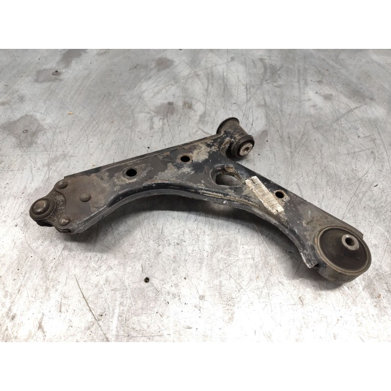 Recambio de brazo suspension inferior delantero derecho para opel corsa d ''111 years'' referencia OEM IAM - Negro 2
