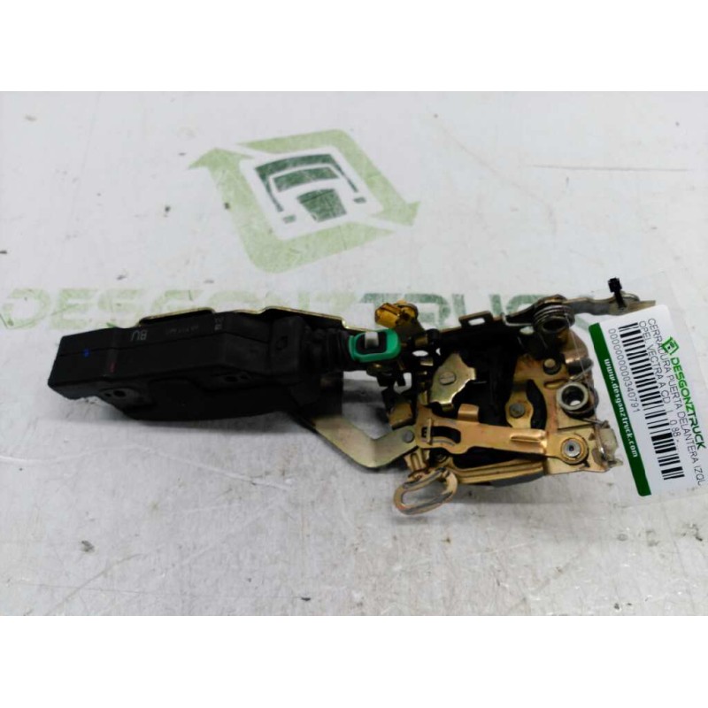 Recambio de cerradura puerta delantera izquierda para opel vectra a cd referencia OEM IAM   