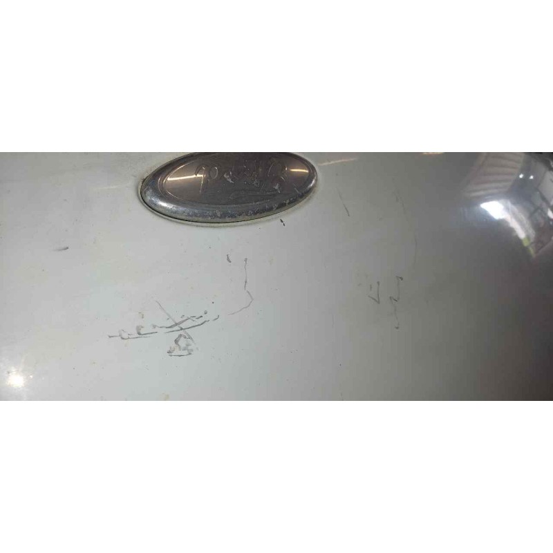 Recambio de capo para ford transit caja cerrada, media (fy) (2000 =>) ft 350 2.4 express-line referencia OEM IAM - Blanco 4