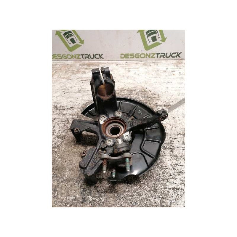 Recambio de mangueta delantera derecha para seat leon (1p1) comfort limited referencia OEM IAM - Negro 2