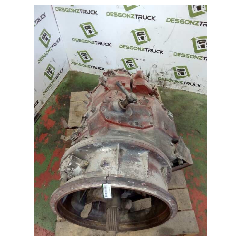 Recambio de caja cambios para renault trucks magnum ae 430.18 (430cv) referencia OEM IAM B18200L42 86BV239384 5600577579