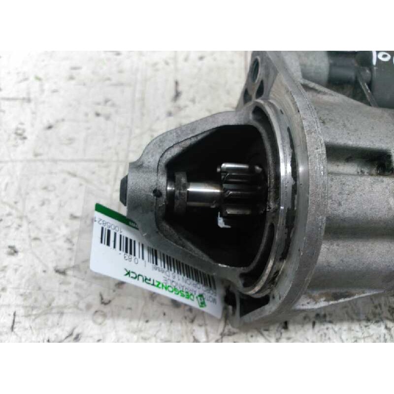 Recambio de motor arranque para ford orion 1.6 diesel referencia OEM IAM 1005821124 1027725 10 DIENTES - Rojo 4