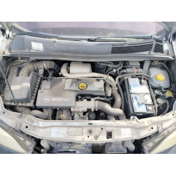opel zafira a monospace (t98) del año 2002