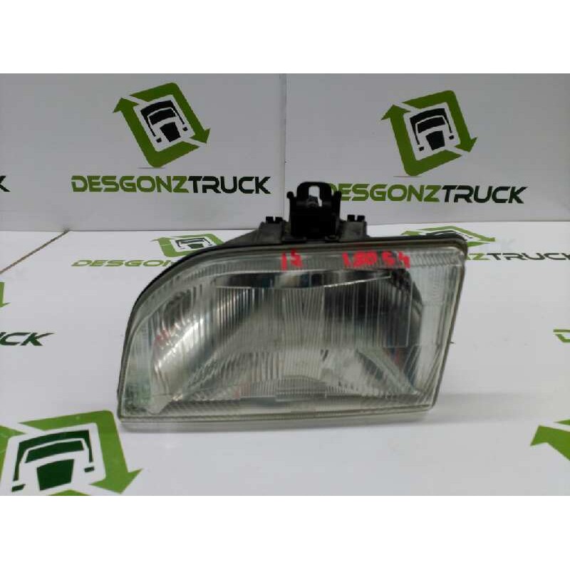 Recambio de faro izquierdo para ford fiesta berl./courier courier familiar referencia OEM IAM   