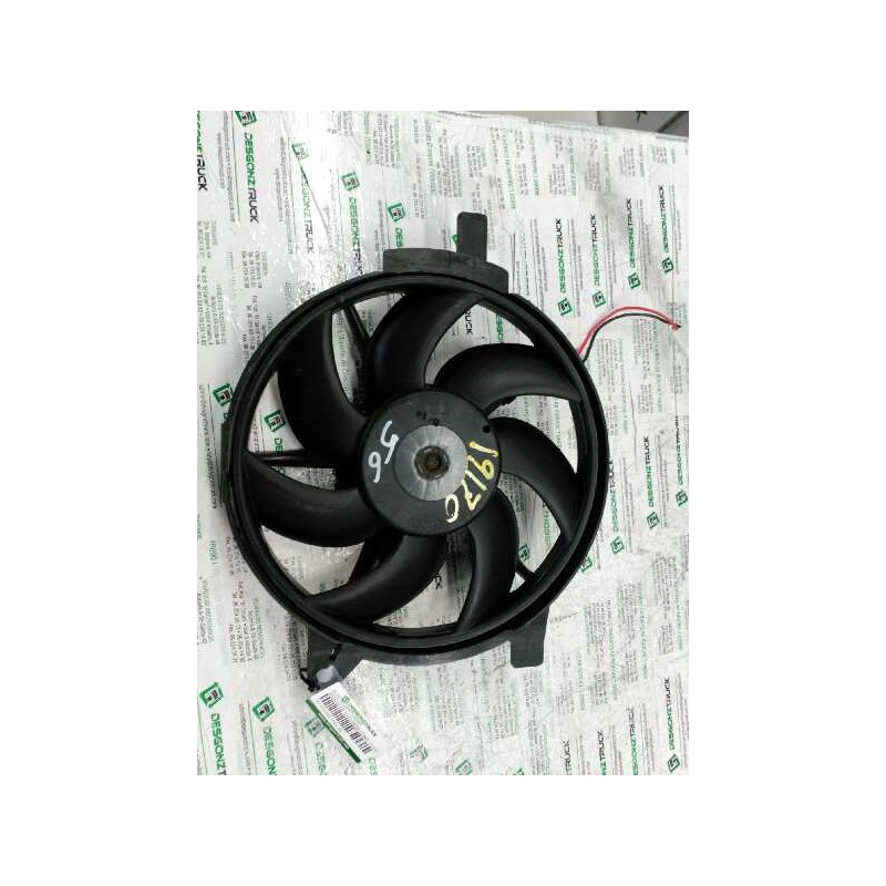 Recambio de electroventilador para mercedes-benz vito (w638) combi 110 cdi (638.194) referencia OEM IAM   