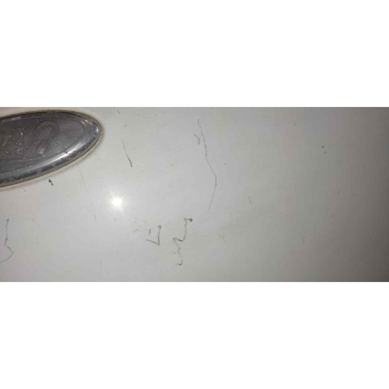 Recambio de capo para ford transit caja cerrada, media (fy) (2000 =>) ft 350 2.4 express-line referencia OEM IAM - Blanco 5