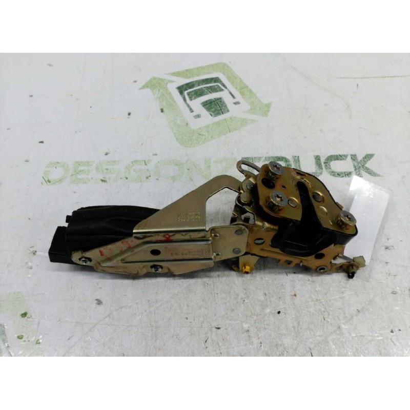 Recambio de cerradura puerta delantera izquierda para opel vectra a cd referencia OEM IAM - Gris 2