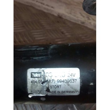 MOTOR LIMPIA DELANTERO 99439637 403945 VALEO