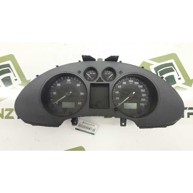 Recambio de cuadro instrumentos para seat ibiza (6l1) cool referencia OEM IAM 503001594401  