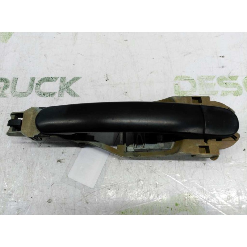 Recambio de maneta exterior trasera izquierda para volkswagen golf iv berlina (1j1) básico referencia OEM IAM 3B0837885B  