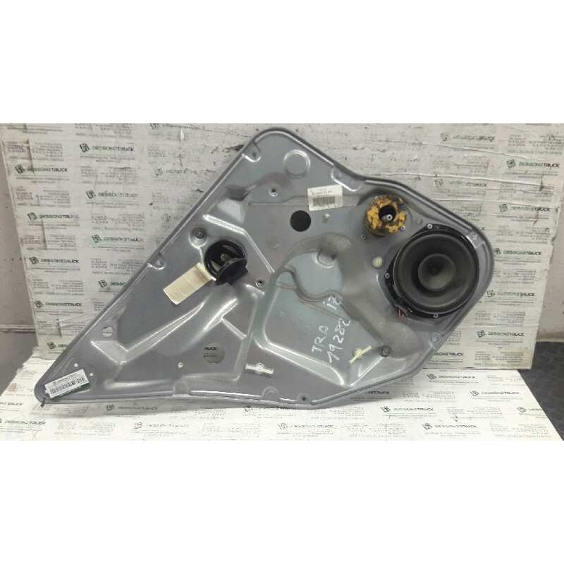 Recambio de elevalunas trasero izquierdo para seat ibiza (6l1) cool referencia OEM IAM 6L4839751AH  